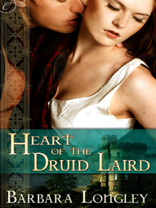 Cover image for Heart of the Druid Laird